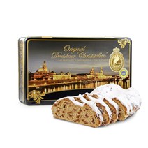 드레스덴 슈톨렌 1kg 틴케이스 슈톨렌맛집 독일크리스마스빵