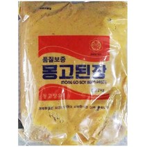 ▣alltems▣ 된장 일식 대용량식자재 2kX1개 부천몽고 &0-0ea ♩, 올템즈 1, 올템즈 본상품선택