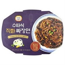 우양-수타식직화짜장면330g x5, 25개, 330g