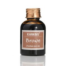 유리펜 1 병 순수 다채로운 30ml 만년필 잉크 리필 편지지 학교, 없음, BN