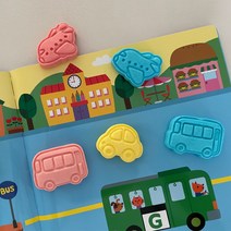 20개완성 자동차버블바 자연유래 입욕제 DIY 키트 모양틀포함 버블바 만들기, 자동차버블바 (모양틀4P포함)