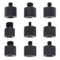 1/4 3/8 나사 볼트 mm 카메라 촬영 장비 조명 스터드, 사이즈_K009