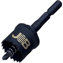 잡 마스터 JIH-8 충격 구멍 톱 직경 0.3 인치, 지름11mm