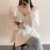 대박난박양 발레리 블라우스
