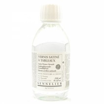시넬리에 반광바니쉬 250ml 개