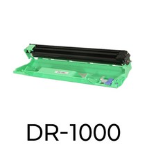 브라더 DR-1000 HL-1110 HL-1210W MFC-1910W DCP-1510 재생드럼, DR-1000 재생/드럼