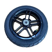 [스트리트 서핑] 킥보드용 에어 타이어 직경 205mm 폭 35mm 고압력 실현 60psi 420kpa XPS AIR 대응 [국내 정규 대리점품]
