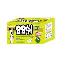 국내산 강아지 기저귀 생리대 10매 2개 반려견똥기저귀 강지요실금 강아지기저귀