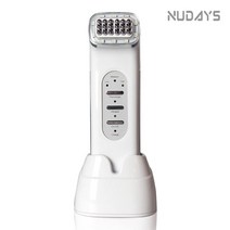 누데이스 RF 써마지 LED 중주파 온열 EMS 피부관리 마사지기 FF4380, 누데이스  RF 써마지  마사지기 FF4380