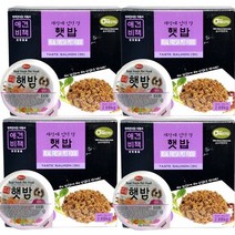 애견비책 햇밥 연어 120g X 24ea 습식강아지사료 보약, 햇밥 연어 24개