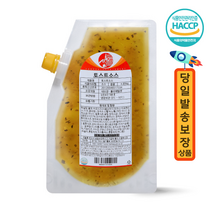 아이엠소스 토스트소스 500g, 1개