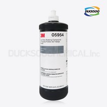 3M 자동차 컴파운드 1000방 PN05954, 단품, 1개