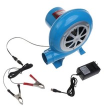 주물화목난로 A2UD BBQ 팬 그릴 송풍기 파이어 스타터 100V 240V 조정 가능한 속도 어댑터 우드 스토브 높, 02 80W