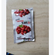 대추방울토마토즙 125ml 50포 1개, 기타건강즙