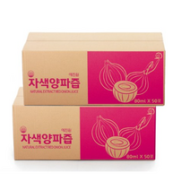 예진원 행복한 자색양파즙, 80ml, 1000포