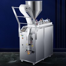 스틱 포장기 곡물 분말 씰링기 계량 삼면 소분기 배면, 백씰, D_액상 포장기500ml