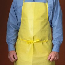 과학 실험 안전 보호복 내화학 앞치마/ 수업완구 학습용 교구 학교