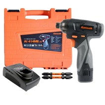 아임삭 AI414Mll 3G 충전 임팩 드라이버 14.4V 2.0Ah 배터리1EA 세트, 선택01 AI414M2 3G 배터리1개세트, 1세트