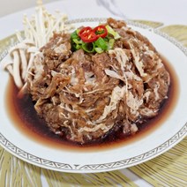 양념 서울식 양념불고기 프라임등급소불고기1kg 추석선물 전국맛집택배, 한돈양념갈비(1kg)-국내산