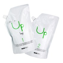 DK COSMETIC 실크&볼륨 업 매직스트레이트 1제700ml+2제700ml, 개