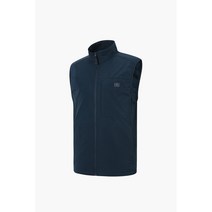 [정품인증] 221893 코오롱스포츠 [코오롱스포츠] 스텔스 하절 남성 경량 방풍 베스트 V2VAX23151TNA