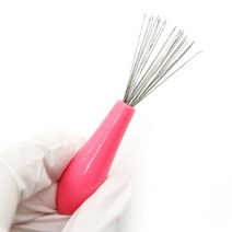 머리빗 클리너 1P 머리카락 반려동물털 제거 갈고리 위생관리