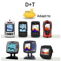 어탐기 어군탐지기 바다 민물 휴대용 어군탐지기 무선 낚시어탐기 낚시용품 낚시어군탐지기 어신감지기 럭키 오리지널 어군 탐지기 소나 무선 원격 제어 소나 센서 100m 감지 거리, 협력사, d-t 소나