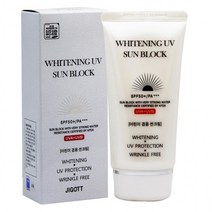지고트 화이트닝 유브이 썬 블록 크림 70ml-아동겸용, 1개, 상세페이지 참조, 70ml