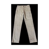 아메리칸 이글 청바지 남성 32x33 카키 베이지 팬츠 넥스트 레벨 플렉스 슬림 스트레이트 미국 진