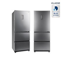 [인증점]위니아 클라쎄 스탠드형 김치냉장고 메탈실버 ERKQ38HGEST 326L, 단일옵션