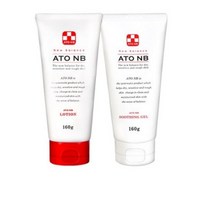 아토엔비 유아 보습세트 로션 160g + 수딩젤 160g, 4세트