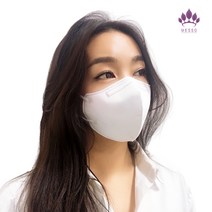 숨 쉬는 피부 마스크 테스트 사용