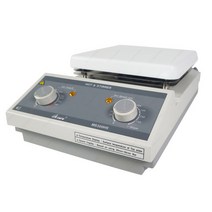 자력 자석 교반기 MS300HS 가열식 핫플레이트, HS12