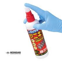 송진클리너 녹제거제 오염제거 니시가끼 250ML 크리너_230330EA, 쿠팡 본상품선택