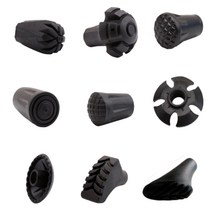 등산스틱 커버 고무캡 패드 지팡이 폴대 고무패드 1P 옵션선택, A