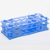 현대마이크로 코니칼튜브 랙50ml H82050B 푸른색