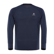 블랙야크 M포카라베이스라운드티1 DA