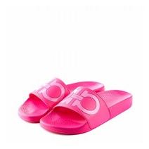페라가모 (GROOVY HOT PINK 0751264) 여성 슬리퍼