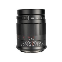 7Artisans 50mm F1.05 풀프레임 수동렌즈 라이카/시그마/파나소닉L마운트용