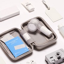 [바디럽] 퓨어썸 여행용 미니 필터 샤워기 + 프로 퓨어필터 1팩 (2P) 세트, 상세 설명 참조