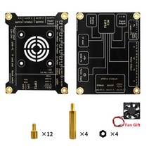 Makerbase MKS DLC32 V21 오프라인 컨트롤러 32 비트 ESP32 GRBL TFT 터치 스크린데스크탑 조각 기계용 376eEA2b5, Set 4