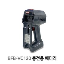 클래파 무선청소기 배터리, BFB-VC120 배터리, 1개