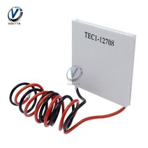 [무료배송]TEC1-12706 12703 12704 12705 12708 12709 12710 12712 12715 열전기 냉각기 펠티어 40*40MM 12, 08 TEC1-12708