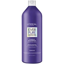 로레알 에버 퓨어 보색 퍼플 샴푸 1000 ml