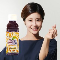 [테일러팜스 공식] 푸룬 딥워터콤부차 180ml x 12병, 12개
