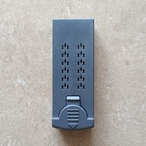 오리지널 7.4V 2500mAh 리튬 폴리 배터리 4DRC F11 GPS 5G WIFI FPV 4K 전문 카메라 브러시리스 모터 RC, 01 1PCS