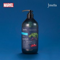 제이멜라 인 프랑스 마블 실버 마운틴 헤어 탈모 샴푸, 1000ml, 1개