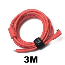 USB C 디지털 카메라 데이터 케이블 남성/남성 -C 캐논 EOS R RP 소니 A7R3 노트북 컴퓨터 온라인 촬영, 01 CA-114-3M Cable