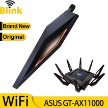 광접속기 asus original antenna ax11000 wifi 라우터 antenna brand new for asus gt ax11000 무선 모뎀 dual band, 1개