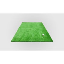 골프 스윙 타석 매트 1m ~ 1.5m x 1m 골프 쿠션 연습 매트